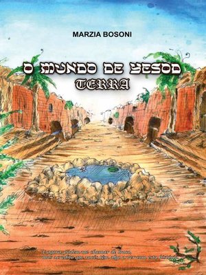 cover image of O Mundo de Yesod--Terra
